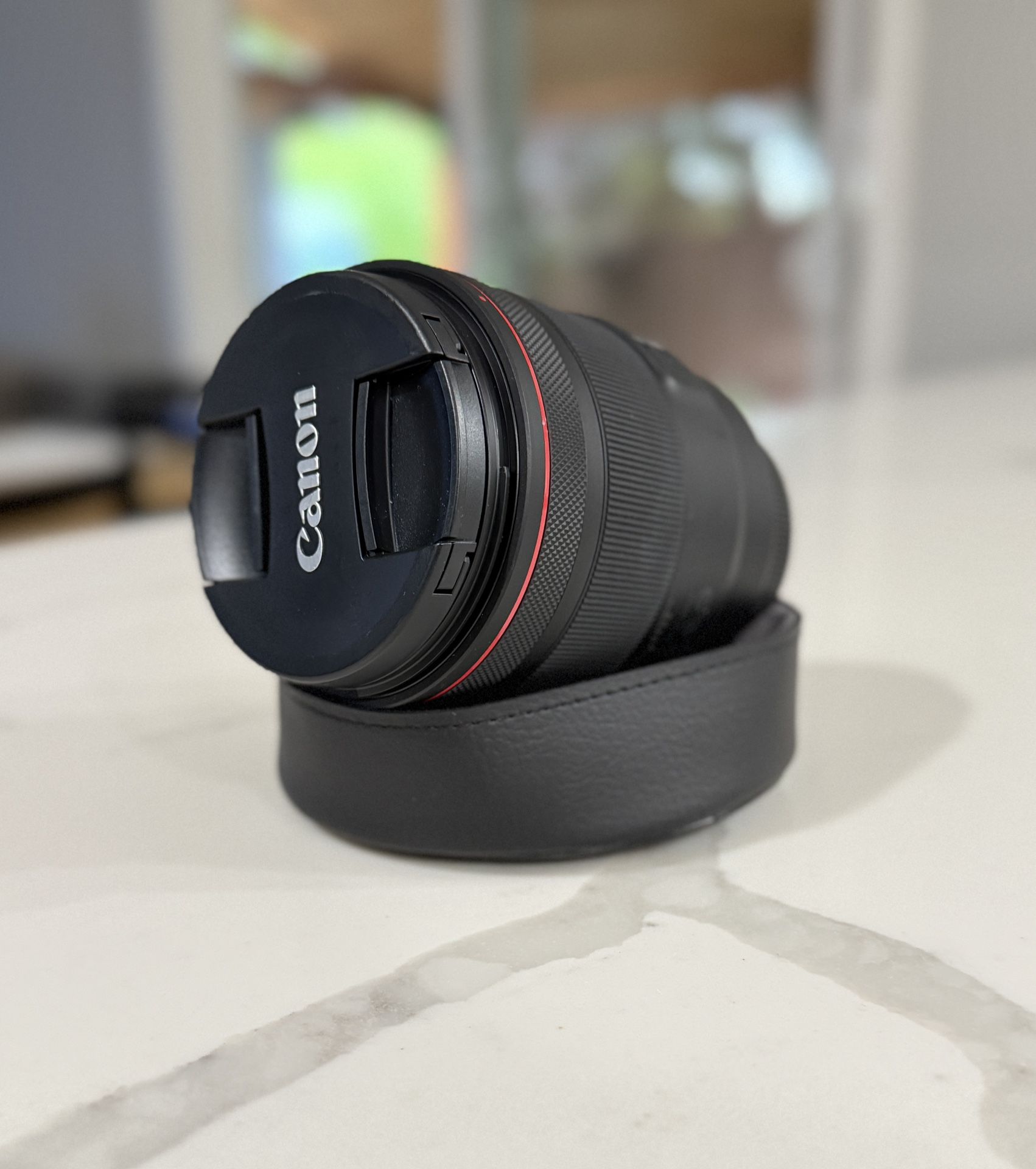 50mm F1.2L Canon Lens