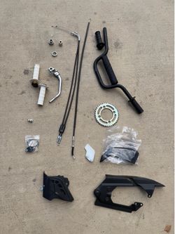 Crf 110 parts
