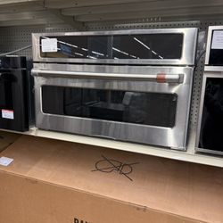 Cafe 30” built in microwave wall oven
