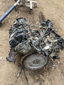 Ford F150 Engine 5.0 Coyote 2011-2014