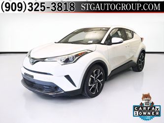 2019 Toyota C-HR