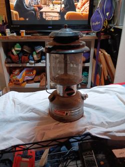 Colman Powerhouse Lantern