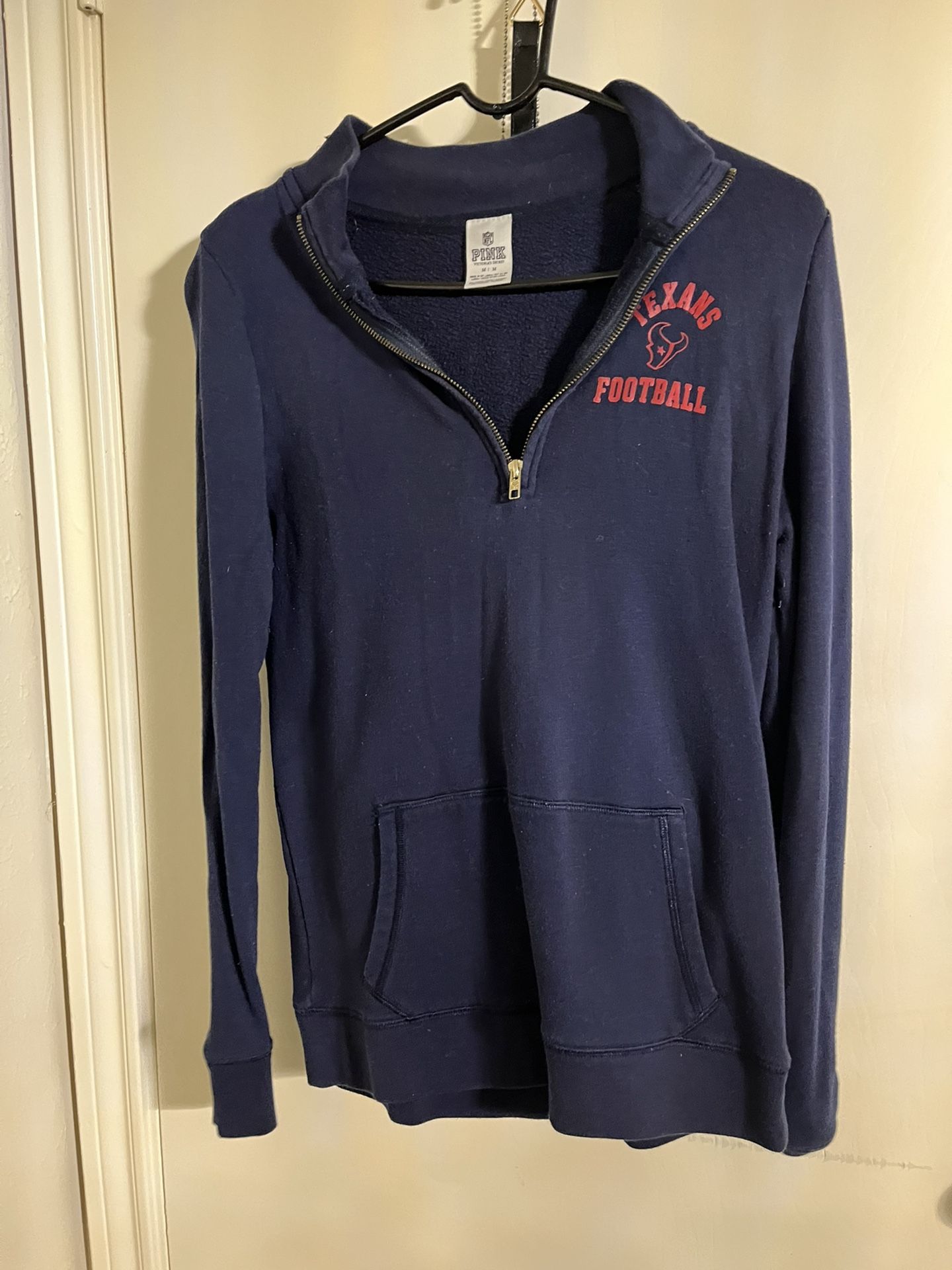 Texans Pullover Sweater 