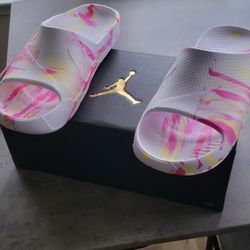 Jordan Slides
