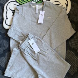 Alo Men’s Crewneck Full Set