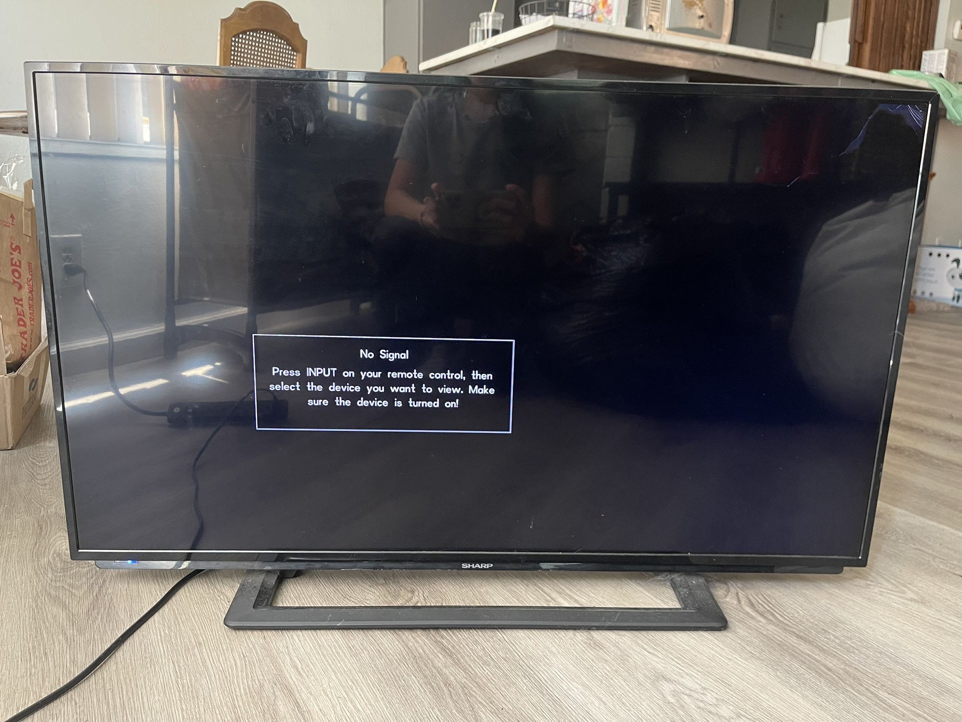 42” Flatscreen TV