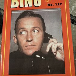 Bing Crosby Spring 2001