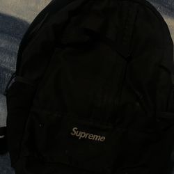 Supreme Back Pack 