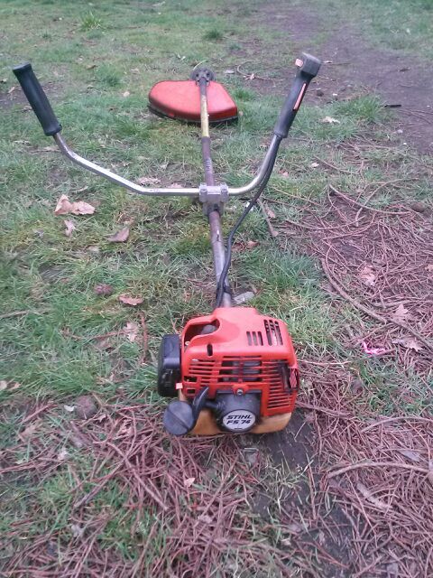 STIHL FS 74 weed eater for Sale in Puyallup WA OfferUp