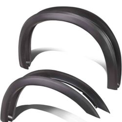 99-04 F-250 Super Duty F-350 Super Duty fender flares/ guarda fangos