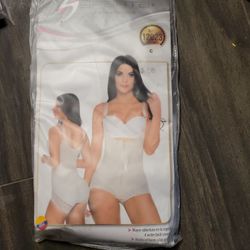 Colombia Fajas SPARTA Size M Color Cafe / Broun