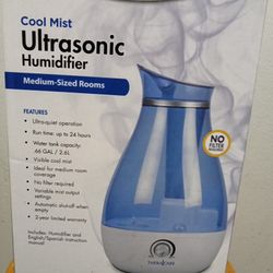 Cool Mist Air Purifier 