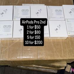 AirPods Pro 2nd 
