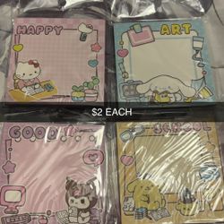 Sticky Notes