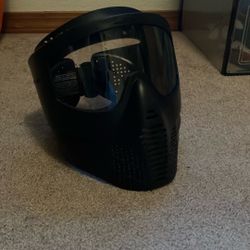 Paintball Mask