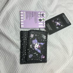 Kuromi wallet 