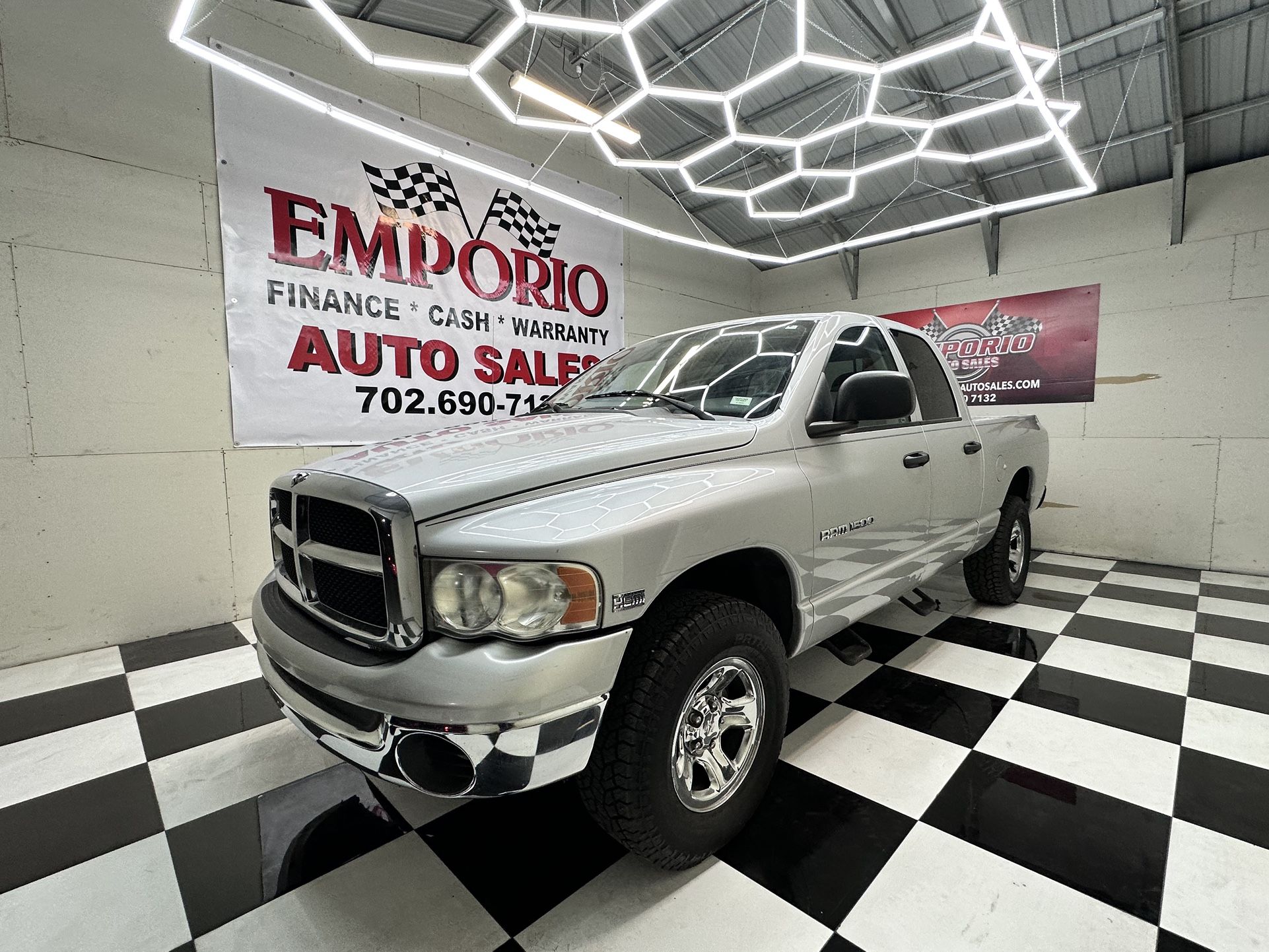 2004 Dodge Ram 1500