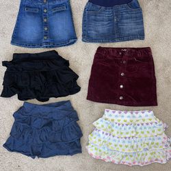 4t Girls Skirts
