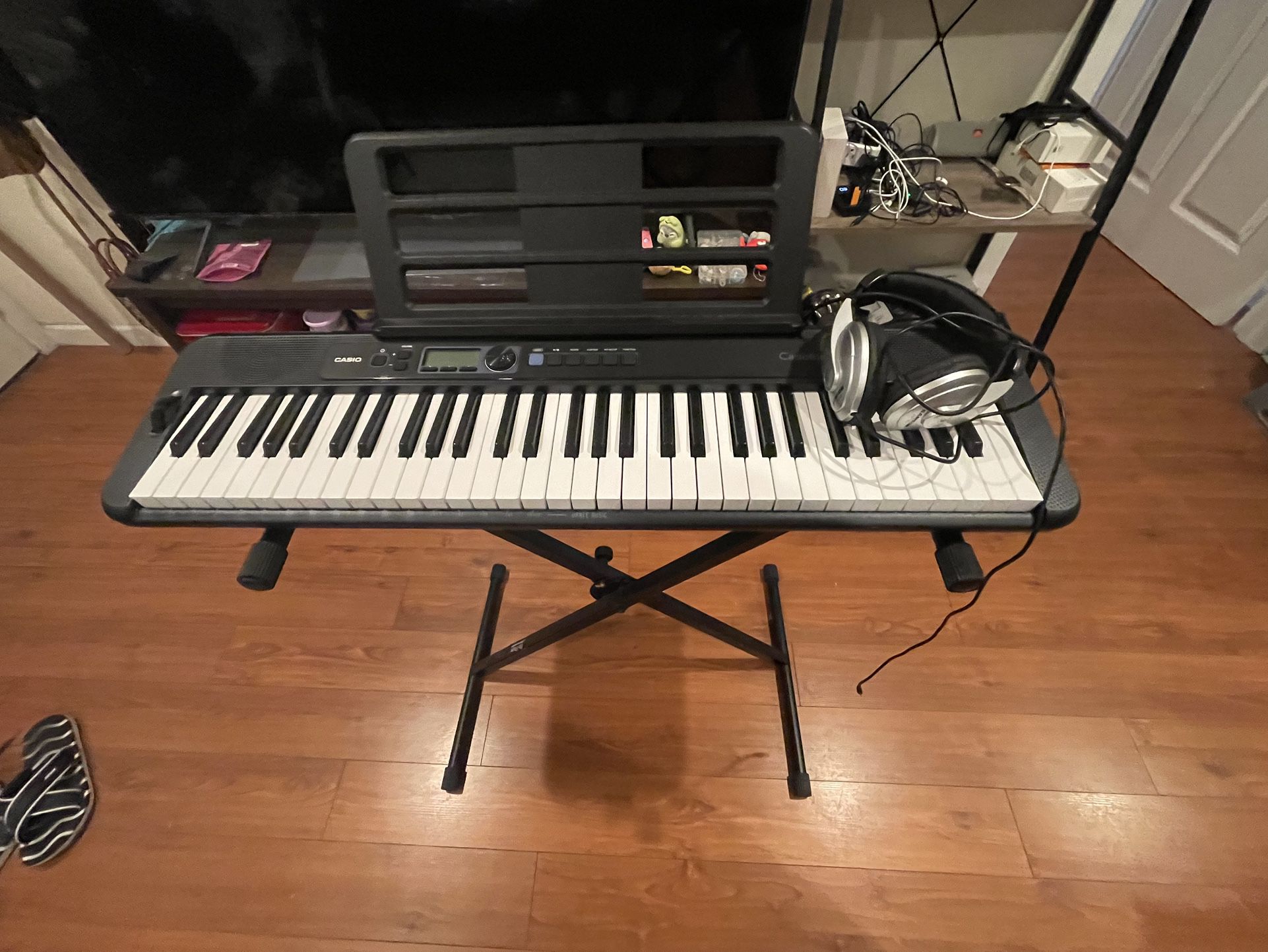 CASIO CT-S300 portable keyboard electric Piano 