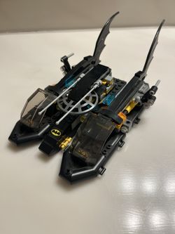 LEGO BATMAN RIVER BOAT