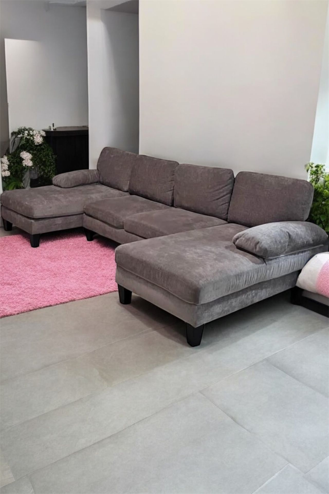 Sectional Couch +FREE DELIVERY
