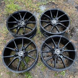 20” Road Force Luxury Rims 