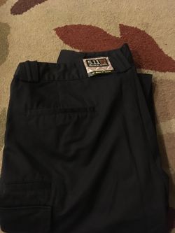 5.11 Tactical men’s station cargo pants