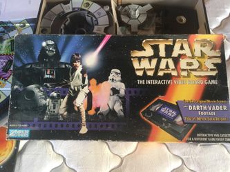 Old Star Wars game