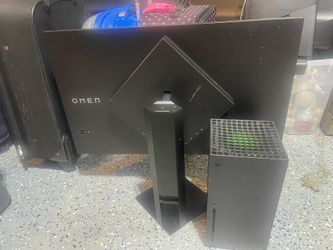 Xbox Series X / Hp Omen G Sync Monitor/series 2 Controller/Astro Headset Combo