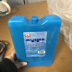 Freezable Ice Blocks
