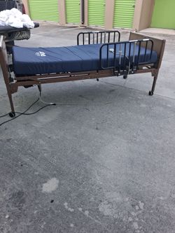 Hospital bed