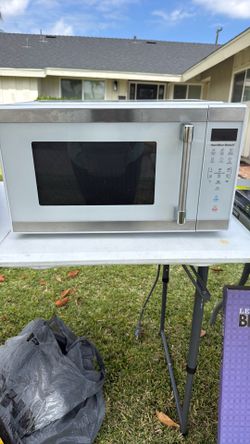Microwave