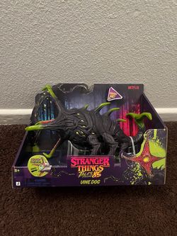 Stranger Things Vine Dog Exclusive
