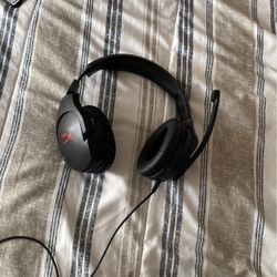 Hyperx Headset 