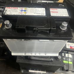 Used Batery 