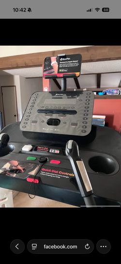 BowFlex T6 Treadmill – Santa Susana, CA
