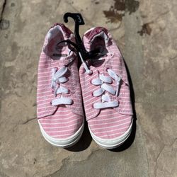 Pink Kid Shoes 