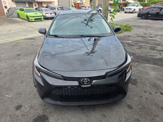Toyota corolla 2021