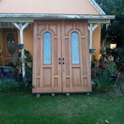 Nice Double Doors For Sale