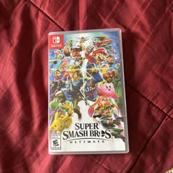 Super Smash Bros 30$
