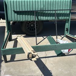 King Bed Frame 