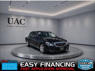 2014 Mercedes-Benz E 350