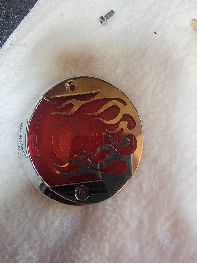 inferno light covers crash bar pegs horn cover