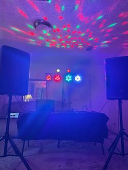 DJ sevices (events, parties,baby showers etc)