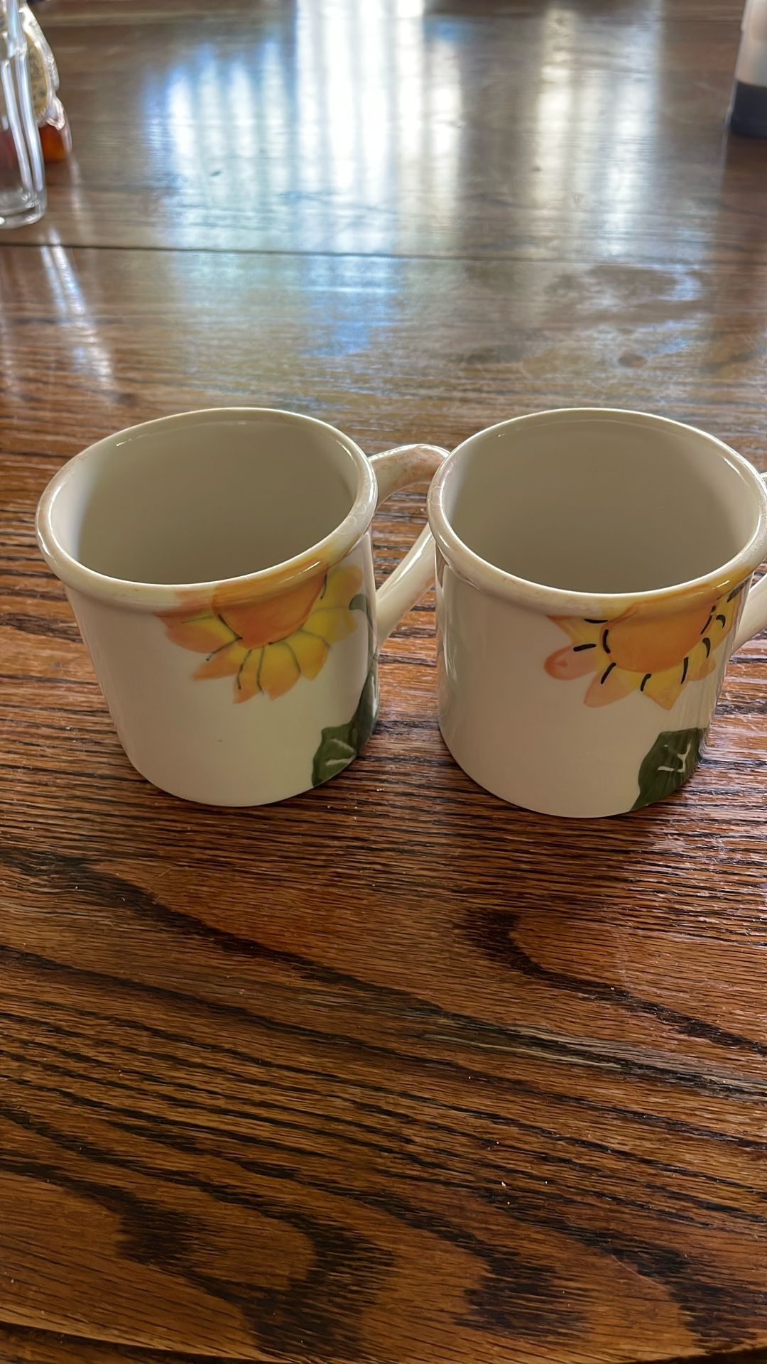 Beautiful Coffee/Tea Mugs