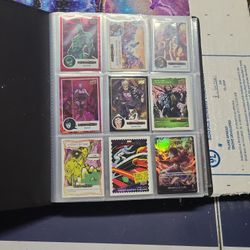 Marvel Beginings / Upper Deck Annual 