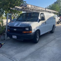 2010 Chevrolet Express