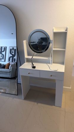 Vanity Desk