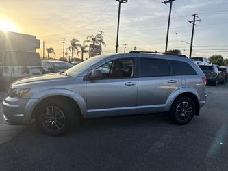 2018 Dodge Journey