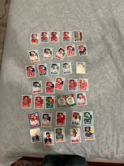 Panini Stickers For TRADE